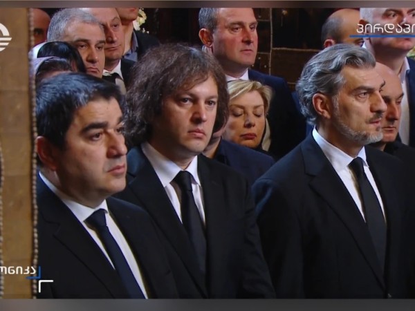 წირვაზე