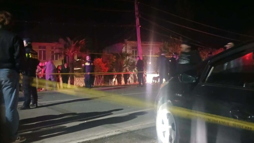 ავარია სამტრედია