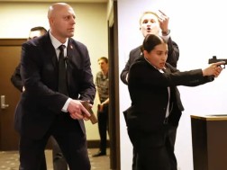 თავდასხმა ტრამპზე