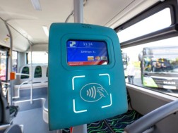 საზ ტრანსპორტი