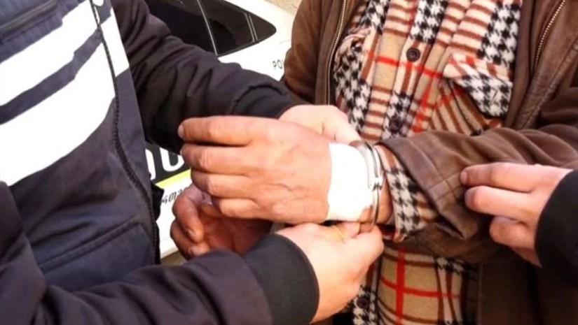 დაკავებაა