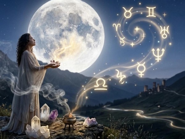 ასტროლოგია