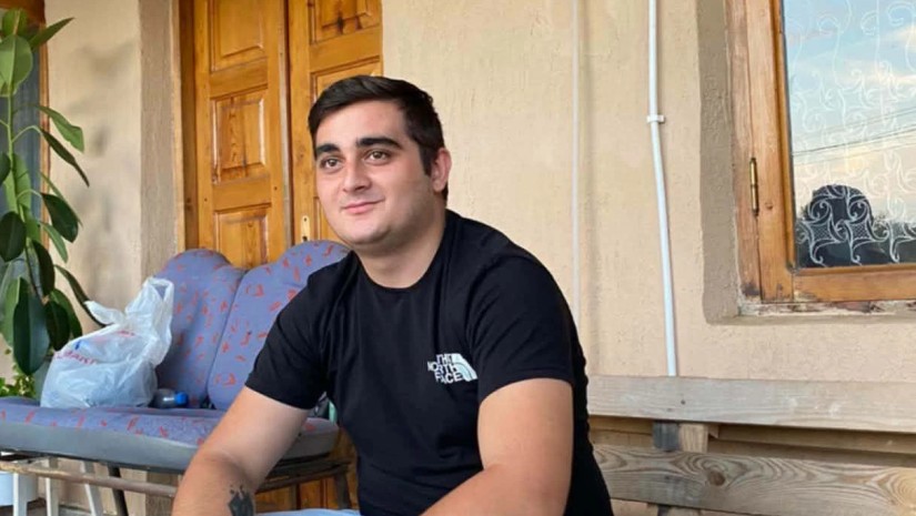 ბესო შარაშენიძე