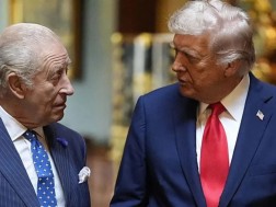 ტრამპი და ჩარლზი