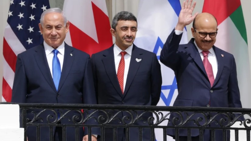 ისრაელმა არაბეთის საამიროებს „რკინის გუმბათი“ მიაწოდა