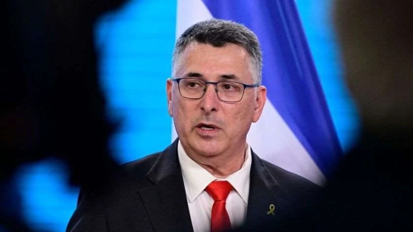 გიდეონ საარი