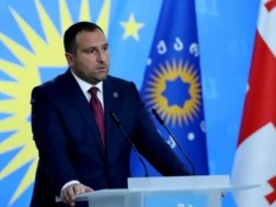 ირაკლი კირცხალია მამუკა მდინარაძეზე