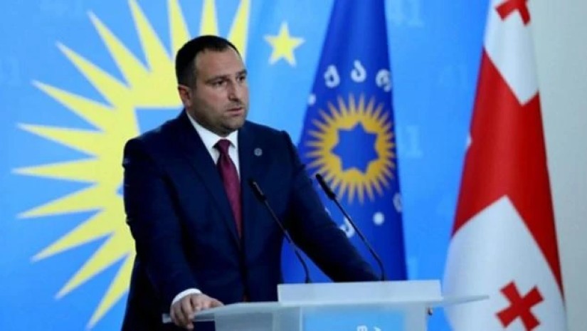 ირაკლი კირცხალია მამუკა მდინარაძეზე