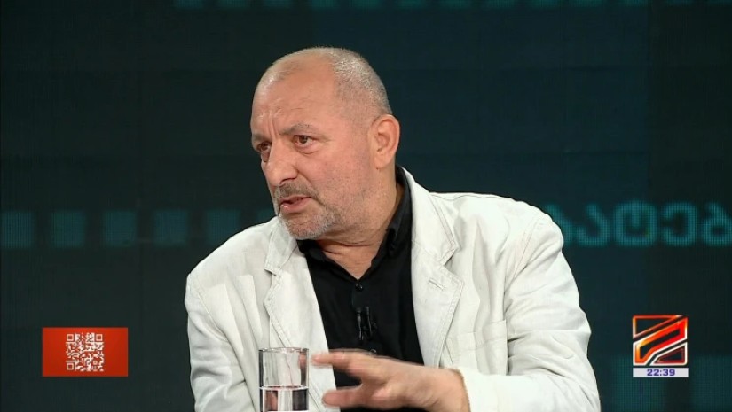 არქიტექტორთა კავშირის თავმჯდომარე 