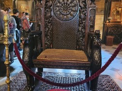 პატრიარქობის კანდიდატი