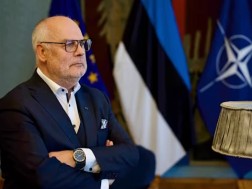 ესტონეთის პრეზიდენტი