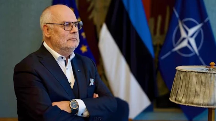 ესტონეთის პრეზიდენტი