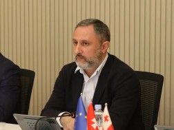 მნიშვნელოვანია გავაჟღეროთ ბოლო პერიოდში ჩვენი გუნდის და  ფრაქცია ,,ქართული ოცნების” მიერ განხორციელებული პროექტები რომლებიც  ქალაქის განვითარებას ემსახურება - რუსთავის საკრებულოს თავმჯდომარე