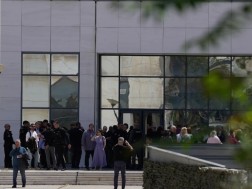 ათენის ცენტრში შეიარაღებულმა პირმა ცეცხლი გახსნა