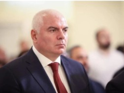 სპორტის მინისტრი