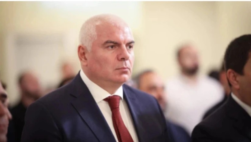 სპორტის მინისტრი