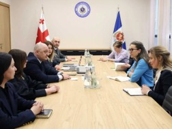 შეხვედრა