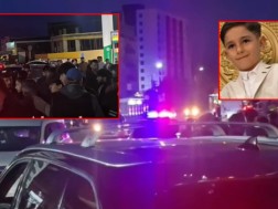 ავარიით დაღუპული ბავშვი