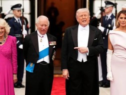 ტრამპი- ჩარლზი