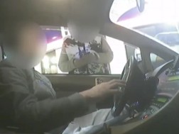 შსს ფარულ ვიდეოჩანაწერს აქვეყნებს