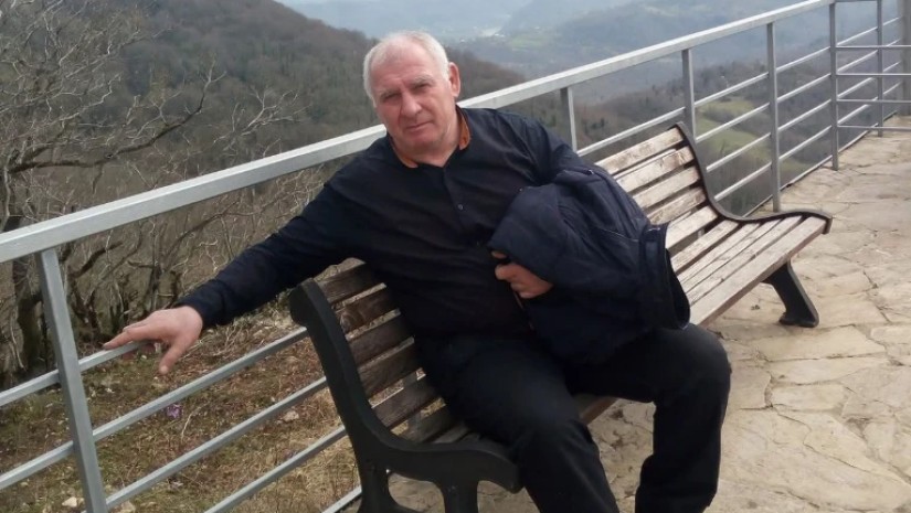 დავით გონაშვილი