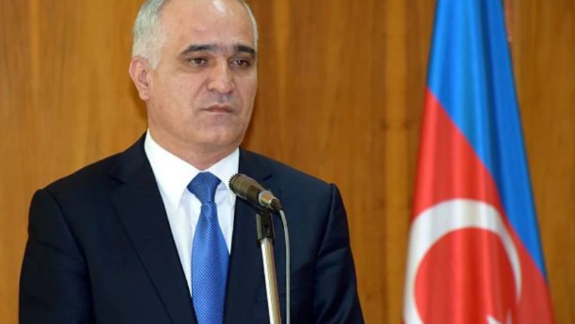 აზერბაიჯანის ვიცე-პრემიერი