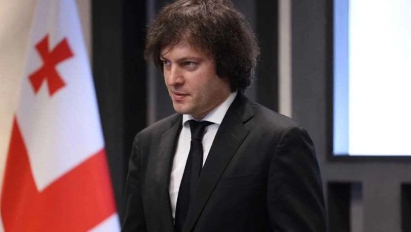 ირაკლი კობახიძე