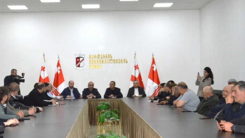 გარდაბან