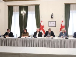 პარლამენტის დროებითმა კომისიამ შემაჯამებელ სხდომაზე დასკვნა მიიღო