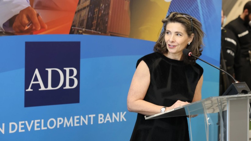 ADB-ის წარმომადგენლობის დირექტორი