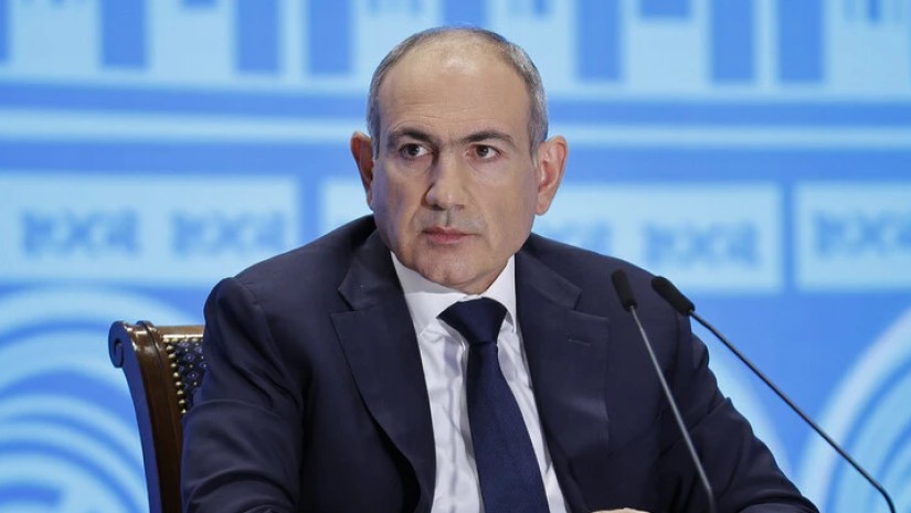 ნიკოლ ფაშინიანი