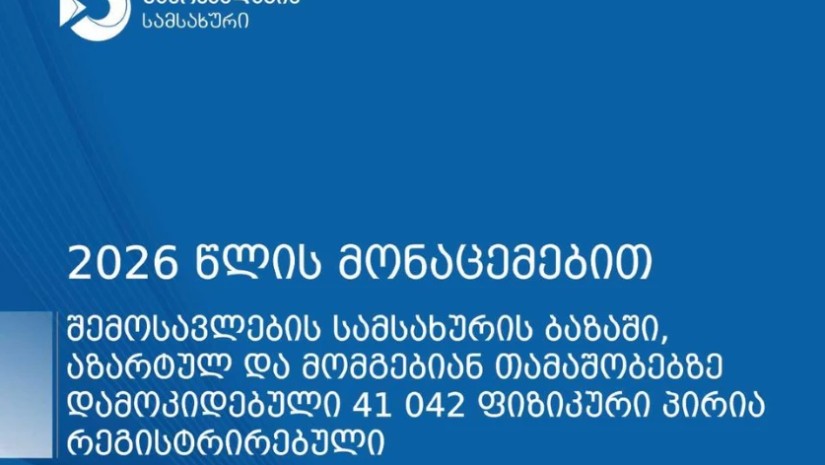 აზარტულ და მომგებიან თამაშობებზე დამოკიდებულ პირთა სია