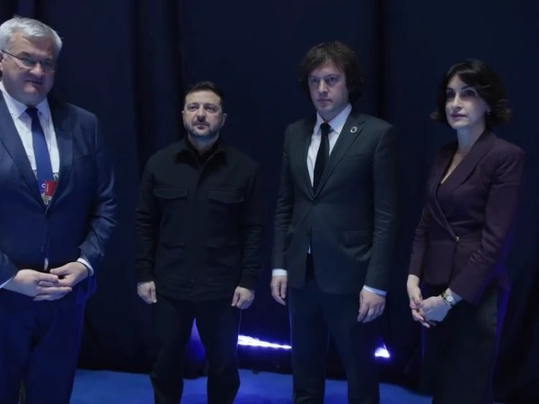ირაკლი კობახიძე