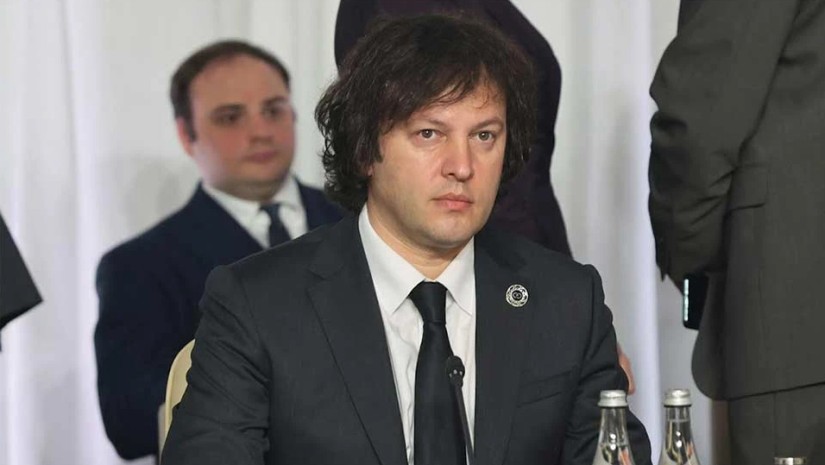 ირაკლი კობახიძე