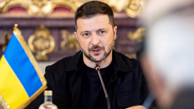 ზელენსკი