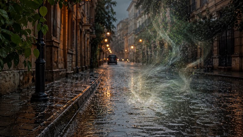 წვიმა