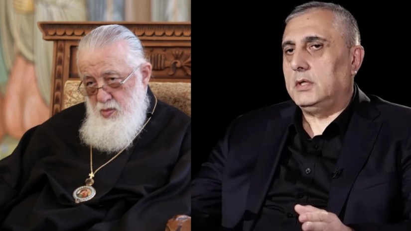 ილია მეორე
