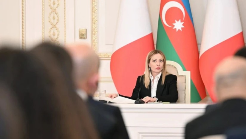 ჯორჯია მელონი