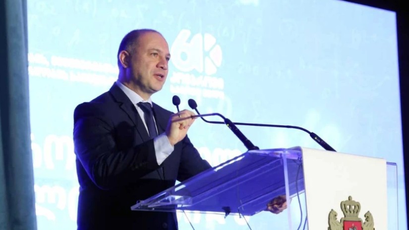 მიქანაძე