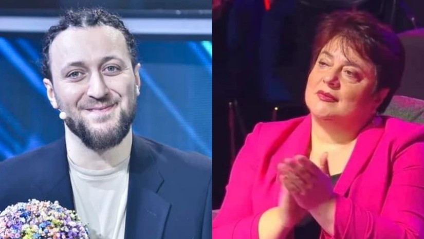 ოთო ნემსაძის დედა