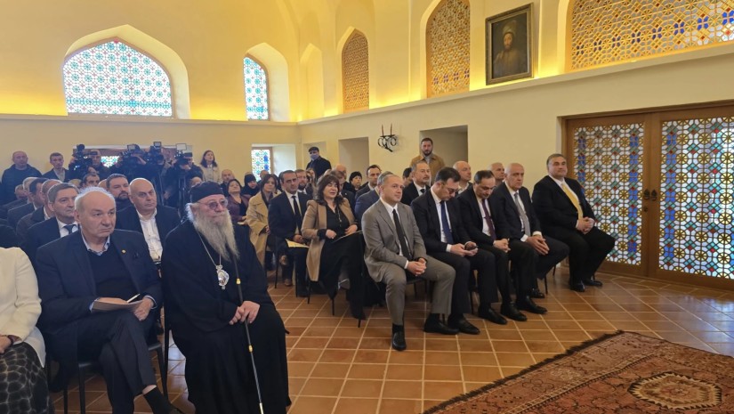 ეროვნულ სამეცნიერო კონფერენციაზე მეფე ერეკლე მეორეს დაბადების თარიღთან დაკავშირებით, რეზოლუცია მიიღეს