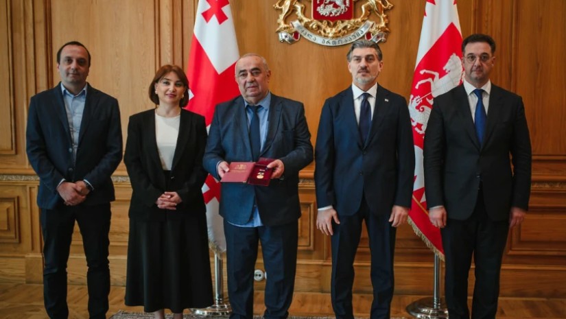 მერაბ გაფრინდაშვილი