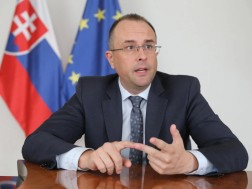 სლოვაკეთის სახელმწიფო მდივანი