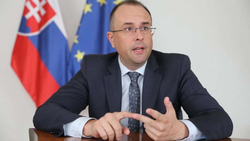 სლოვაკეთის სახელმწიფო მდივანი