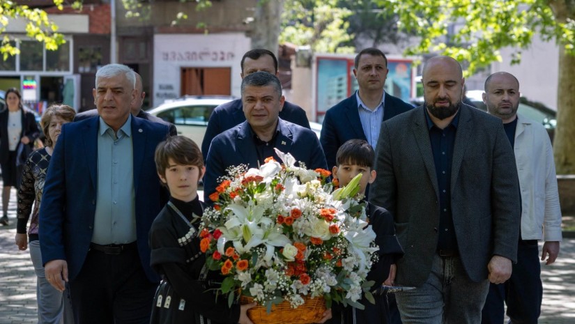 9 მაისი