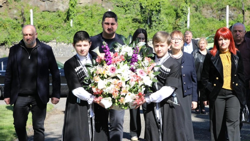 9 მაისი ტყიბული