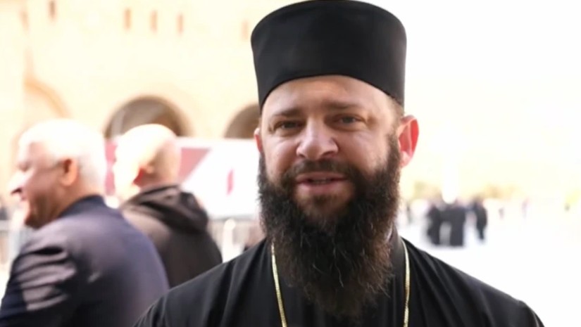 დეკანოზი ილია ხინიკაძე