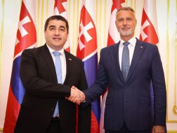 სლოვაკეთის პარლამენტის თავმჯდომარე სლოვაკეთის პარლამენტის თავმჯდომარე