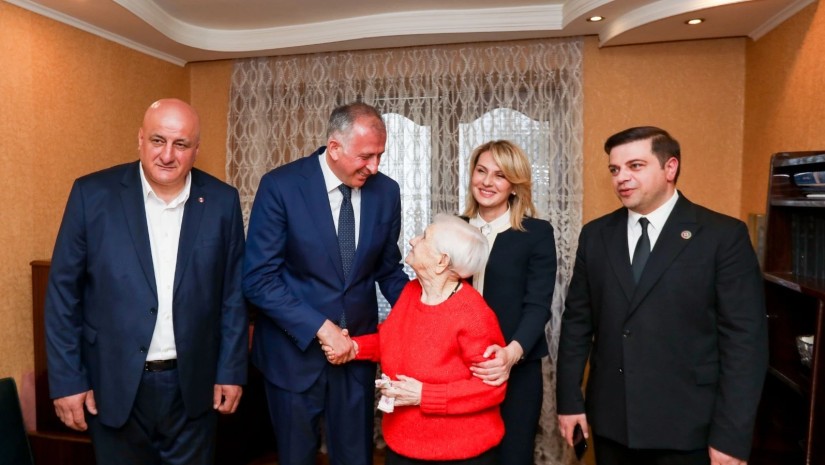 მილოცვა