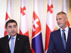 სლოვაკეთის პარლამენტის თავმჯდომარე